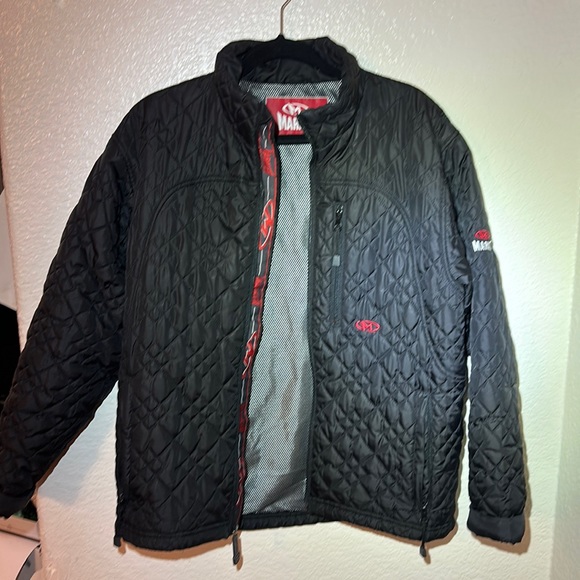 Marker Jackets & Blazers - Excellent condition vintage women’s Marker puffer jacket. In black size S.